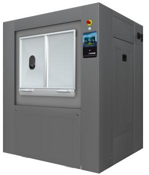 DANUBE Trennwandwaschmaschine AS100-D AV - 100kg