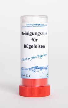 Gößling® Textilpflegetechnik - Reinigungsstift für Bügeleisen