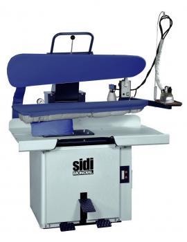 SIDI MONDIAL Universal-Hosenbügelpresse ST-702