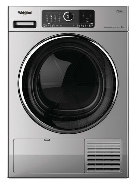 Whirlpool Wärmepumpentrockner PRO E - 9kg