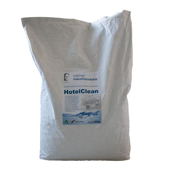 Gößling's®  Industrieprodukte - HotelClean Waschmittel - 20kg