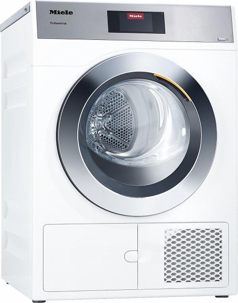 MIELE PDR 908-E Wärmepumpe - 8kg - Gewerbetrockner - Lotusweiß