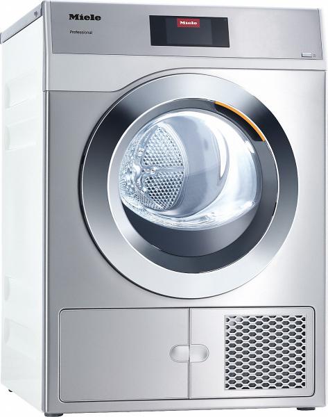 MIELE PDR 908-E Abluft - 8kg - Gewerbetrockner - Edelstahl