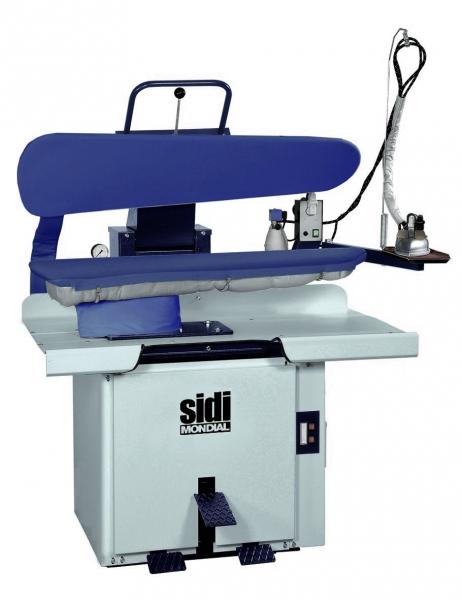 SIDI MONDIAL Universal-Hosenbügelpresse ST-702